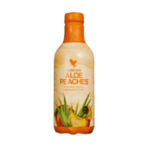 Forever Aloe Peaches