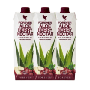 Tripack Aloe Berry Nectar