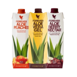 Tripack Aloe Combo