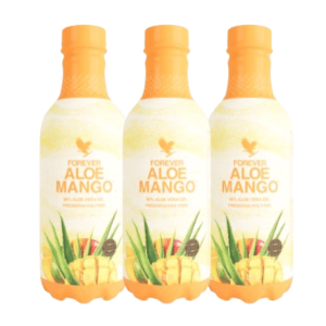 Tripack - Aloe Mango