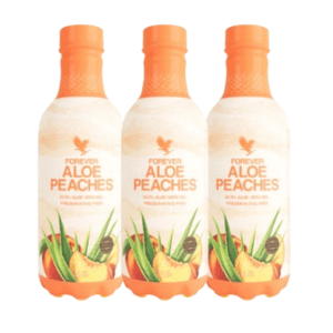 Tripack - Forever Aloe Peaches