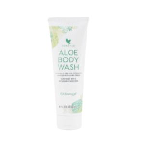 Aloe Body Wash
