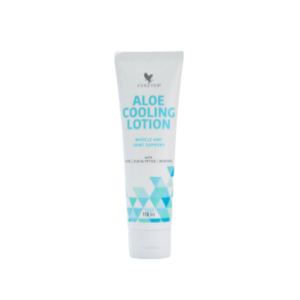 Aloe Cooling Lotion
