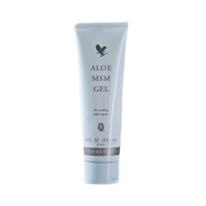 Aloe MSM Gel