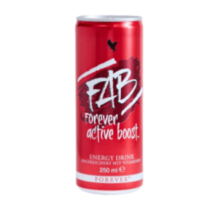 FAB Forever Active Boost 2024 - Pack x12