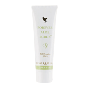 Forever Aloe Scrub