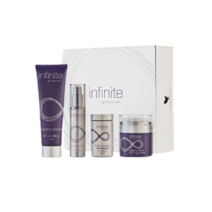 Infinite by Forever advanced skincare kit